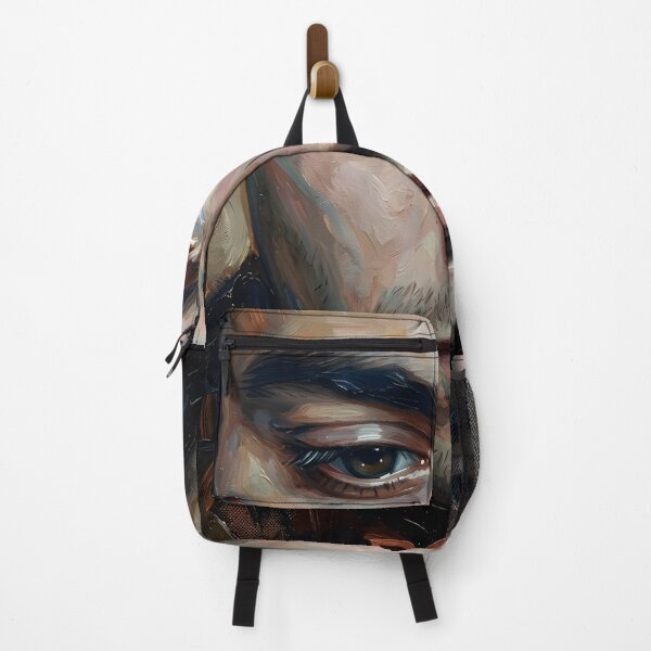 Item preview, Pouya Oil Painting designed and sold by maretsad.