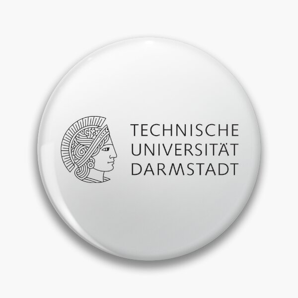 Item preview, Organic Technische Universität Darmstadt Liquid Bloom designed and sold by Mitchmount.