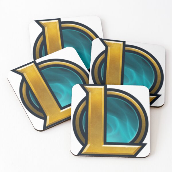 Item preview, league of legends logo designed and sold by kelronavirus.