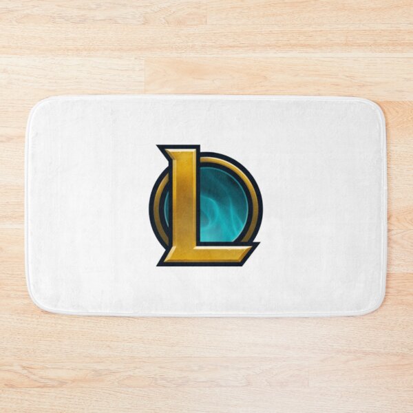 Item preview, league of legends logo designed and sold by kelronavirus.