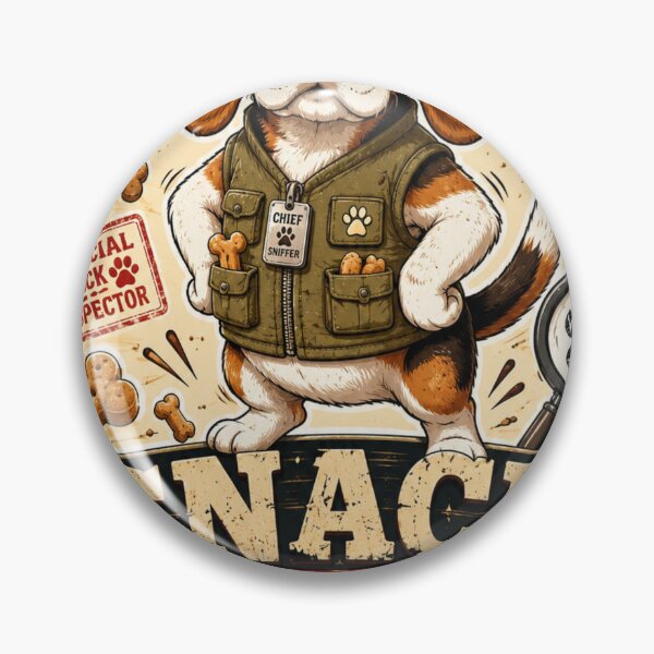 Item preview, Beagle Snack Patrol Funny Dog designed and sold by PrintBreeze.