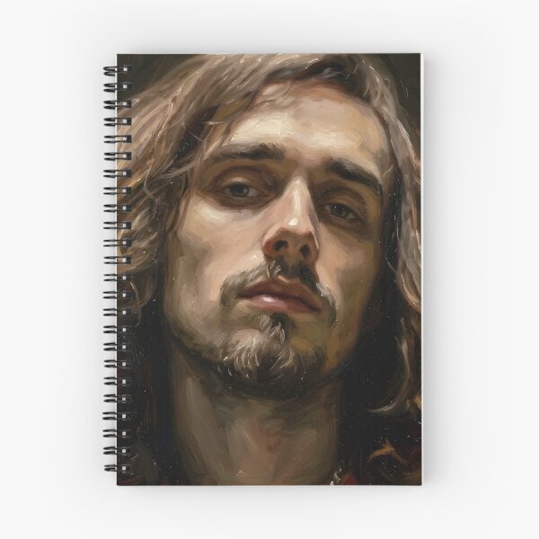 Item preview, Pouya Oil Painting designed and sold by maretsad.