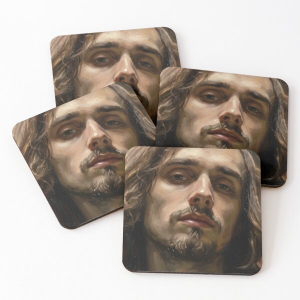 Item preview, Pouya Oil Painting designed and sold by maretsad.