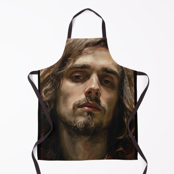 Item preview, Pouya Oil Painting designed and sold by maretsad.