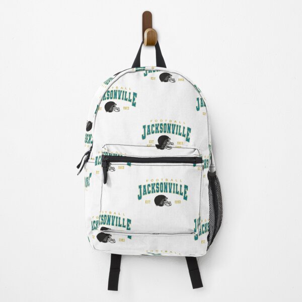 Item preview, Jacksonville Football Vintage Retro Helmet designed and sold by ArethaPieph.