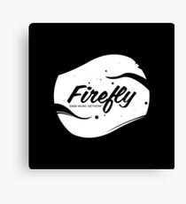FireflyMedia Logo Canvas Print