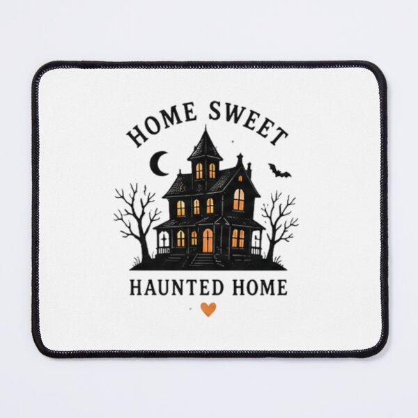 Item preview, Home Sweet Haunted Home designed and sold by poppet103.