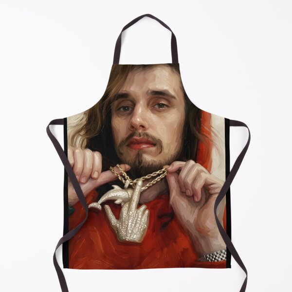 Item preview, Pouya Oil Painting designed and sold by maretsad.