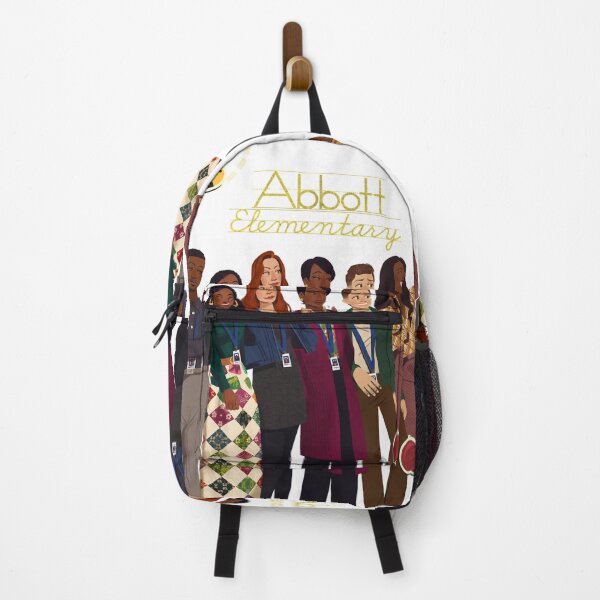 Item preview, Abbott Elementary designed and sold by mynarasolwy.