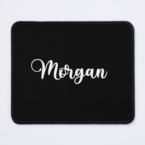 Item preview, Morgan Calligraphy Name designed and sold by LanaMeyers.