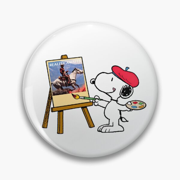Artikelvorschau, Snoopy Artistic REALITYAWAITS Album entworfen und verkauft von maegilldepus.