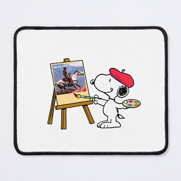 Item preview, Snoopy Artistic REALITYAWAITS album designed and sold by maegilldepus.