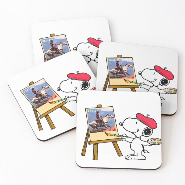 Item preview,  Snoopy Artistic REALITYAWAITS album  designed and sold by maegilldepus.