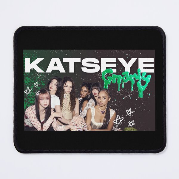 Item preview, Katseye Gnarly Funny Meme designed and sold by Foxintheloart.