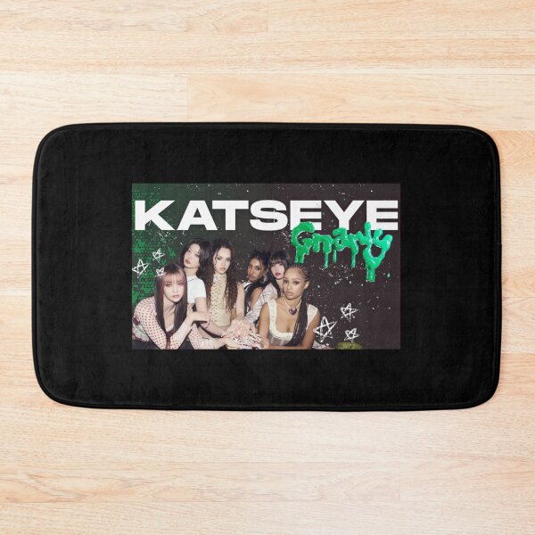 Item preview, Katseye Gnarly Funny Meme designed and sold by Foxintheloart.