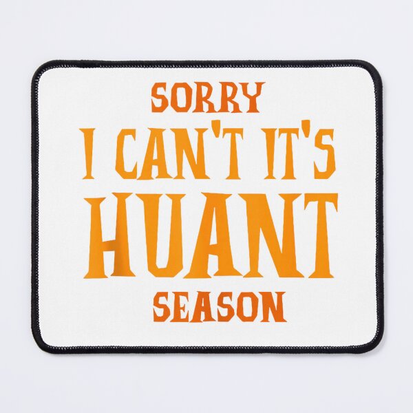 Item preview, Sorry I Can't It's Haunt Season Tank Top designed and sold by JJLetterDesigns.