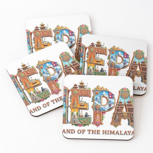 Item preview, NEPAL designed and sold by likbatonboot.