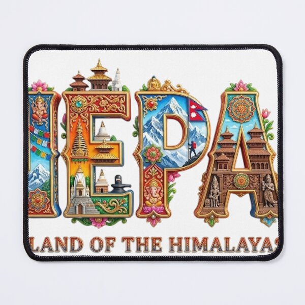 Item preview, NEPAL designed and sold by likbatonboot.