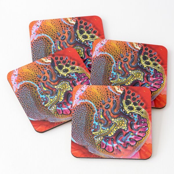 Item preview, Serene Android Fluid Waves designed and sold by Mitchmount.