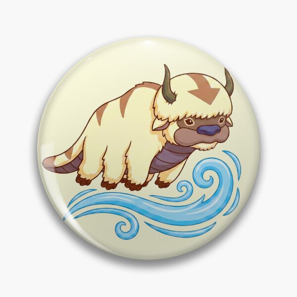 Item preview, APPA :the last airbender. designed and sold by adamjourney.