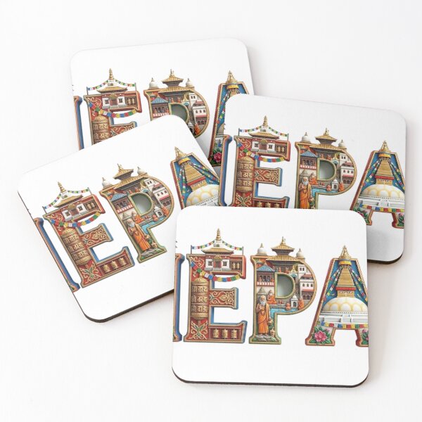 Item preview, NEPAL designed and sold by likbatonboot.