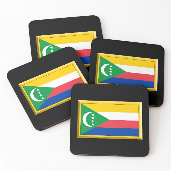 Item preview, COMOROS Gifts, Stickers & Products (F) designed and sold by mpodger.
