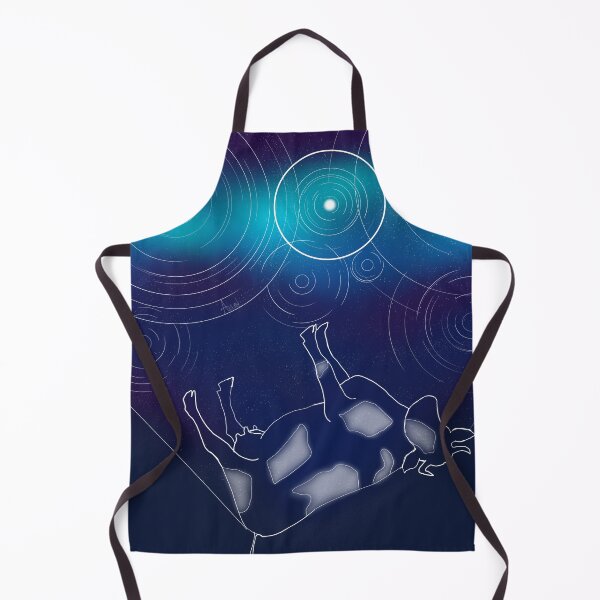 Item preview, The Cow Among the Stars designed and sold by Astral-AL.