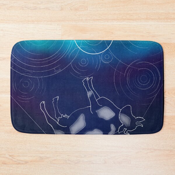 Item preview, The Cow Among the Stars designed and sold by Astral-AL.
