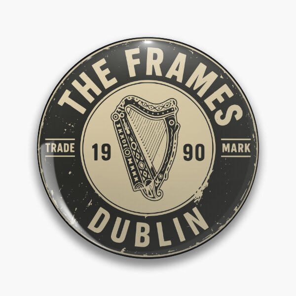 Item preview, The Frames Dublin  designed and sold by Imaginationbeyond.