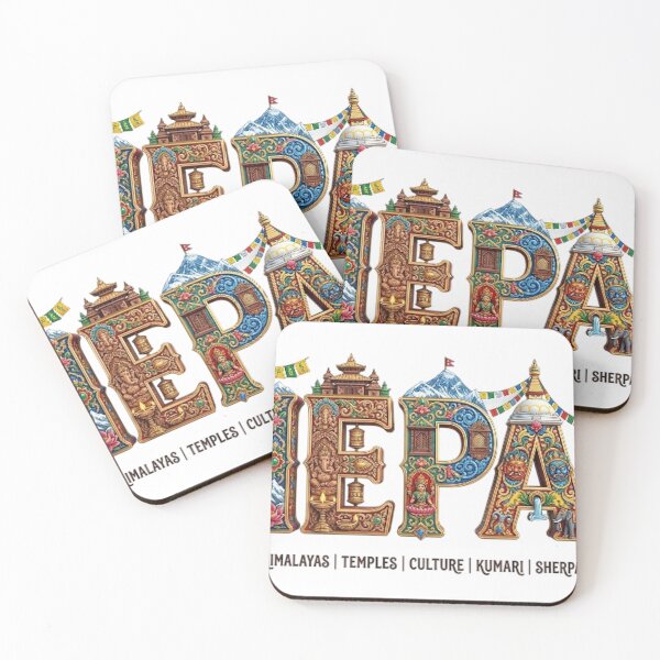 Item preview, NEPAL designed and sold by likbatonboot.
