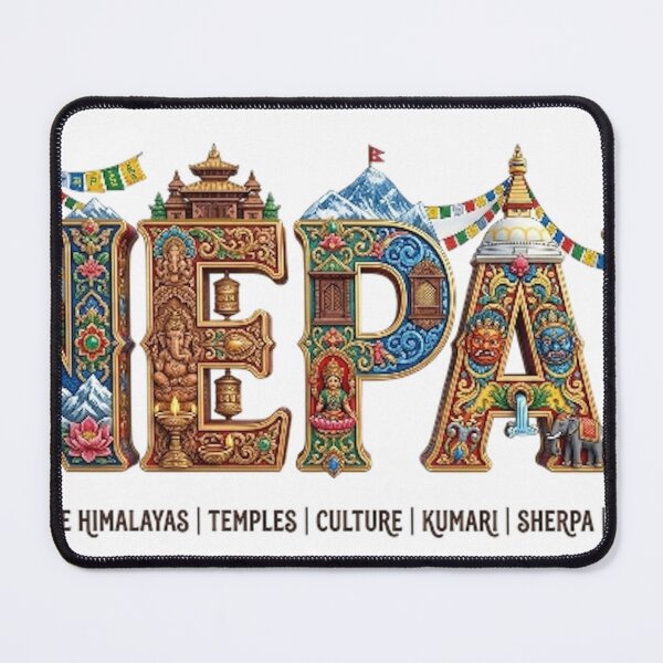 Item preview, NEPAL designed and sold by likbatonboot.
