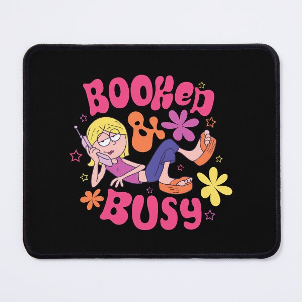 Item preview, Y2K Cartoon Teen Cool Cartoon Teen Girl Boked Busy designed and sold by ZariahNey.