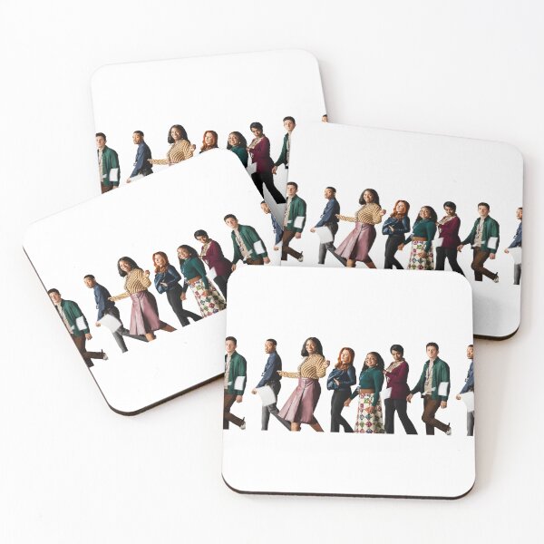 Item preview, Abbott Elementary designed and sold by mynarasolwy.