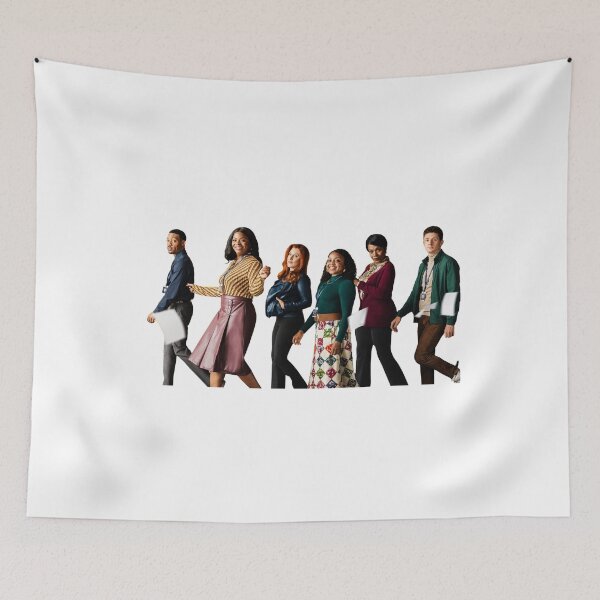 Item preview, Abbott Elementary designed and sold by mynarasolwy.