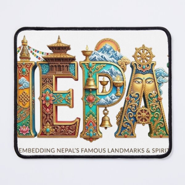 Item preview, NEPAL designed and sold by likbatonboot.