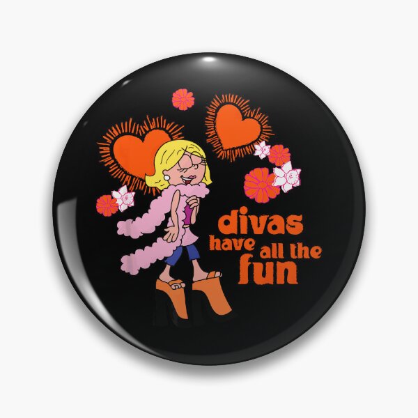 Item preview, Y2K Cartoon Teen Divas Have All Fun designed and sold by ZariahNey.