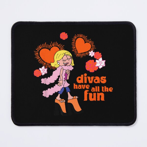 Item preview, Y2K Cartoon Teen Divas Have All Fun designed and sold by ZariahNey.