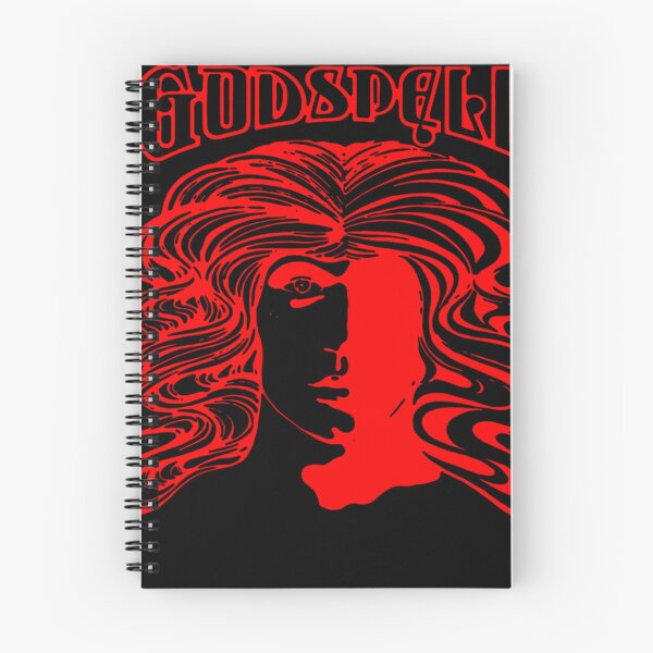 Item preview, Wavy Hair Red Black Illustration designed and sold by O-SRIVICHAI.