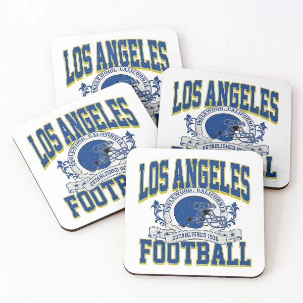 Item preview, Los Angeles Football Vintage Retro Style  designed and sold by SariahSteng.