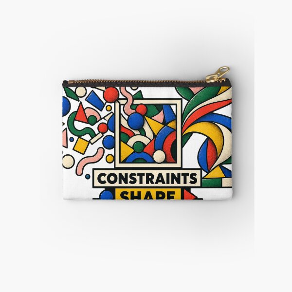 Item preview, Constraints Shape Better Creative Ideas designed and sold by Shope Buzz.
