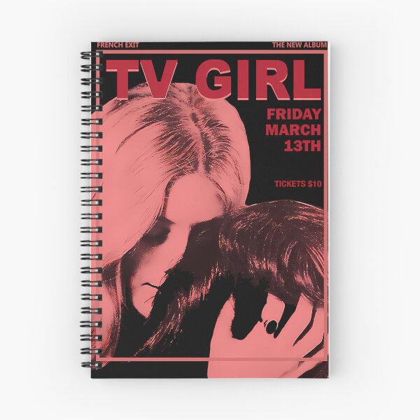 Item preview, TV Girl French Exit The New Album designed and sold by EldritchArty.