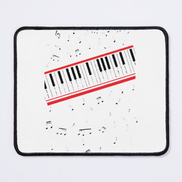 Item preview, Retro Beat It Keyboard Synthesizer Music Producer Art | Limited Edition designed and sold by MagicRoom.