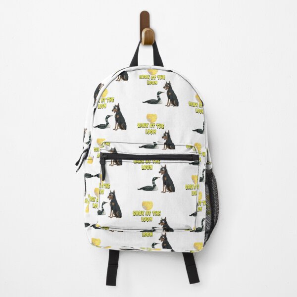 Item preview, BARK AT THE LOON designed and sold by DooDopper Designs.