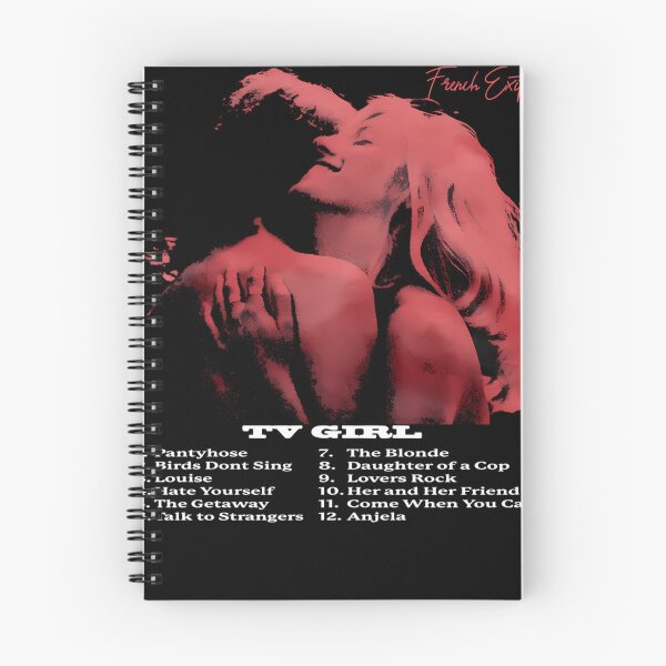 Item preview, TV Girl French Exit Songs designed and sold by EldritchArty.