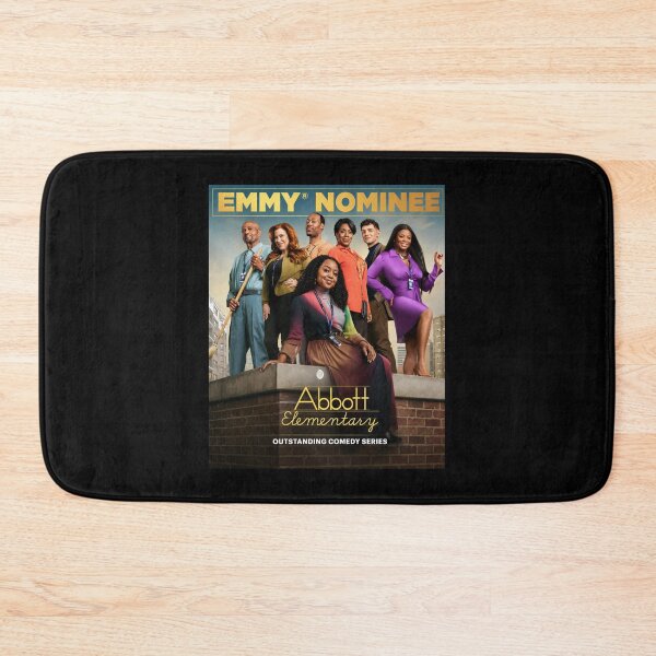 Item preview, Abbott Elementary designed and sold by mynarasolwy.