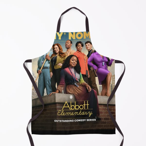 Item preview, Abbott Elementary designed and sold by mynarasolwy.