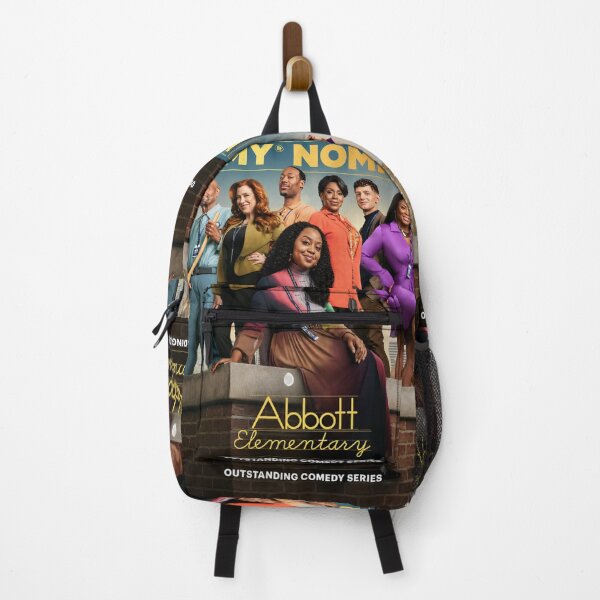 Item preview, Abbott Elementary designed and sold by mynarasolwy.