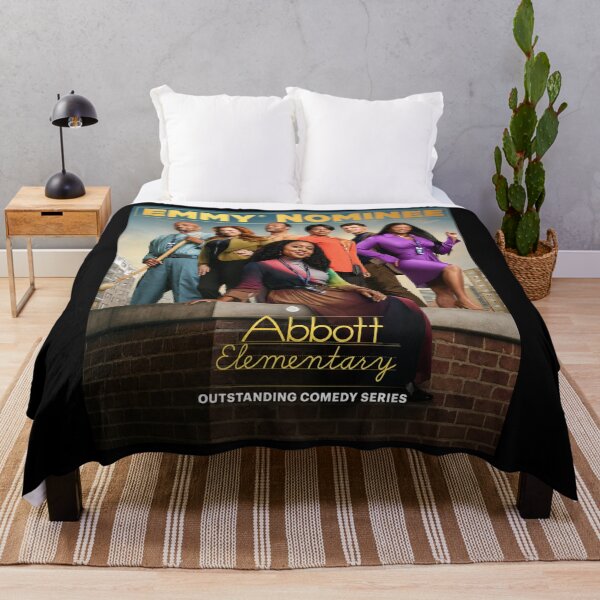 Item preview, Abbott Elementary designed and sold by mynarasolwy.