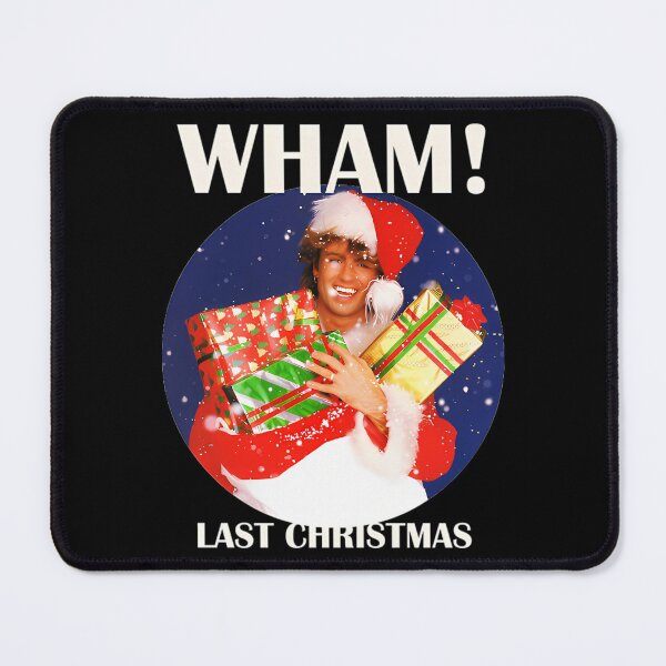 Item preview, Wham Last Christmas designed and sold by RobynPeckArt.