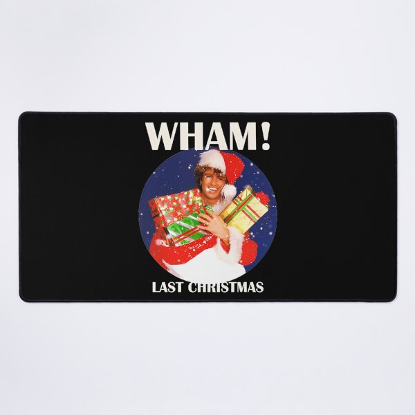 Item preview, Wham Last Christmas designed and sold by RobynPeckArt.